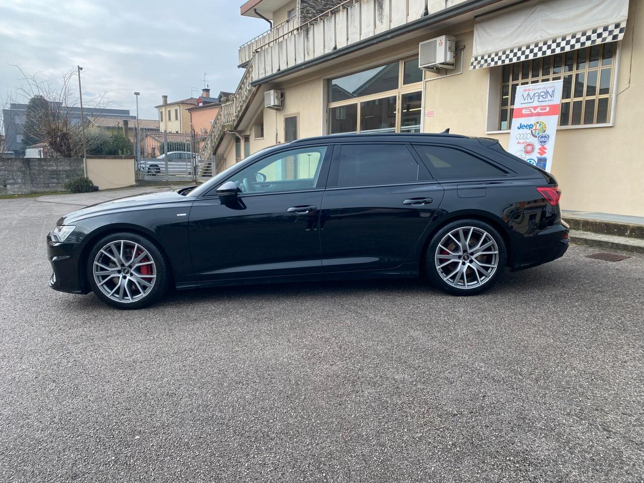 Audi A6 Avant 55 TFSI e quattro ultra S line plus