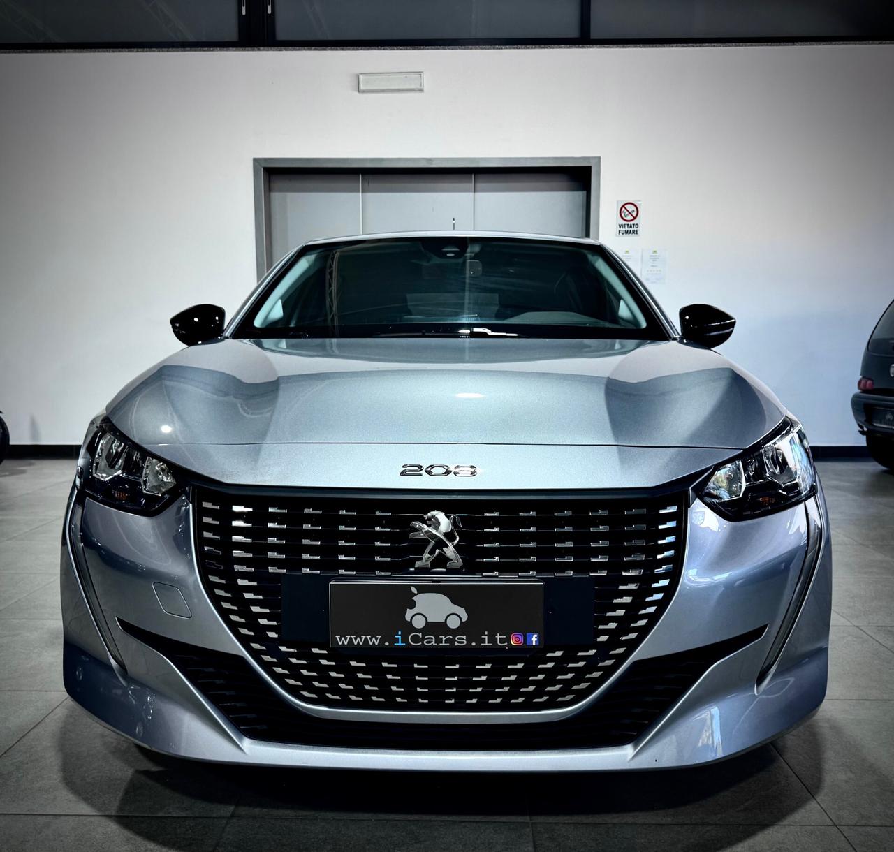 Peugeot 208 1.2 75CV PureTech Active Pack