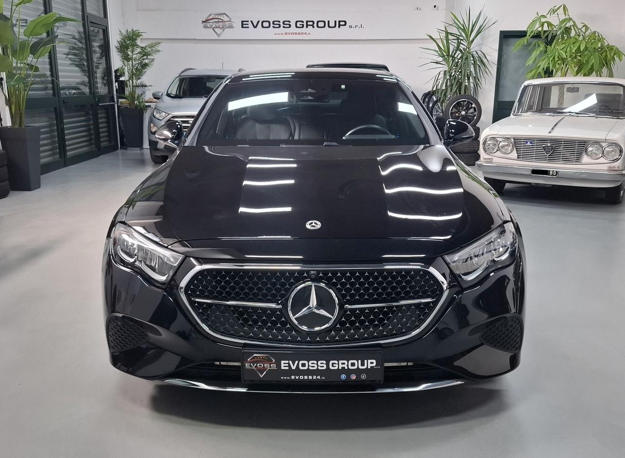 Mercedes-benz E 220 d Avantgarde