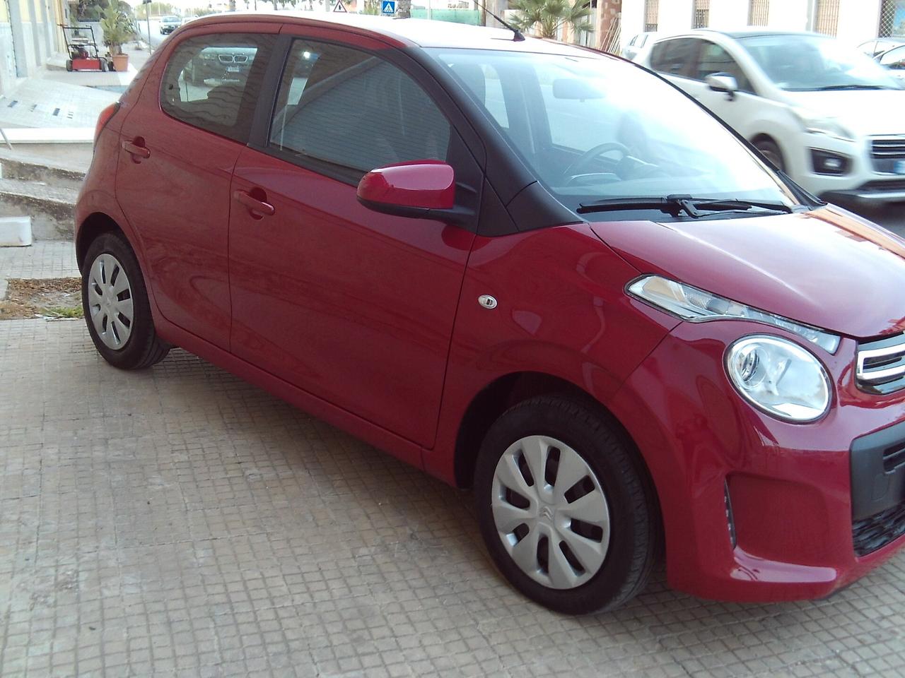 Citroen C1 VTi 68 5 porte Live