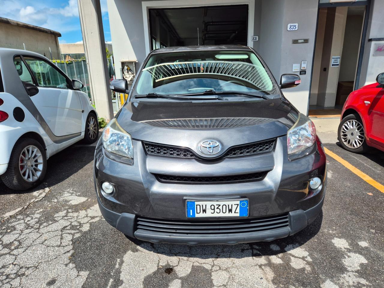 Toyota Urban Cruiser 1.4 D-4D AWD Sol