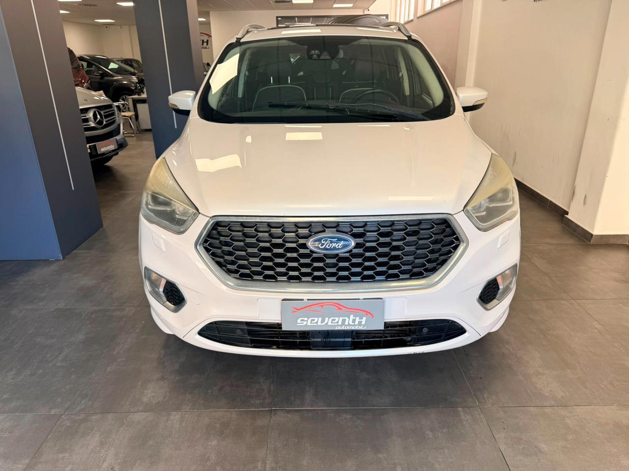 Ford Kuga 2.0 TDCI 150 CV S&S 4WD Vignale