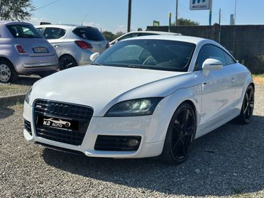 Audi TT Coupé 2.0 TFSI GPL S-LINE