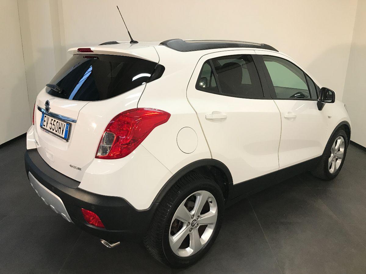 OPEL Mokka 1.4 GPL-Tech 140 CV Ego