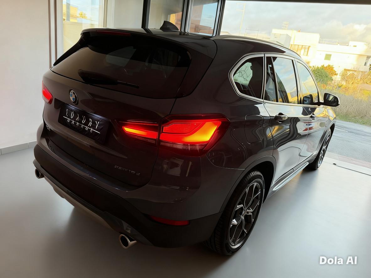 BMW X1 xdrive18d xLine Plus auto TETTO