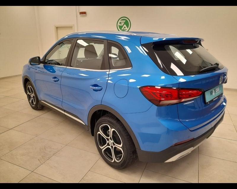 MG ZS 1.5L HEV COM MY25