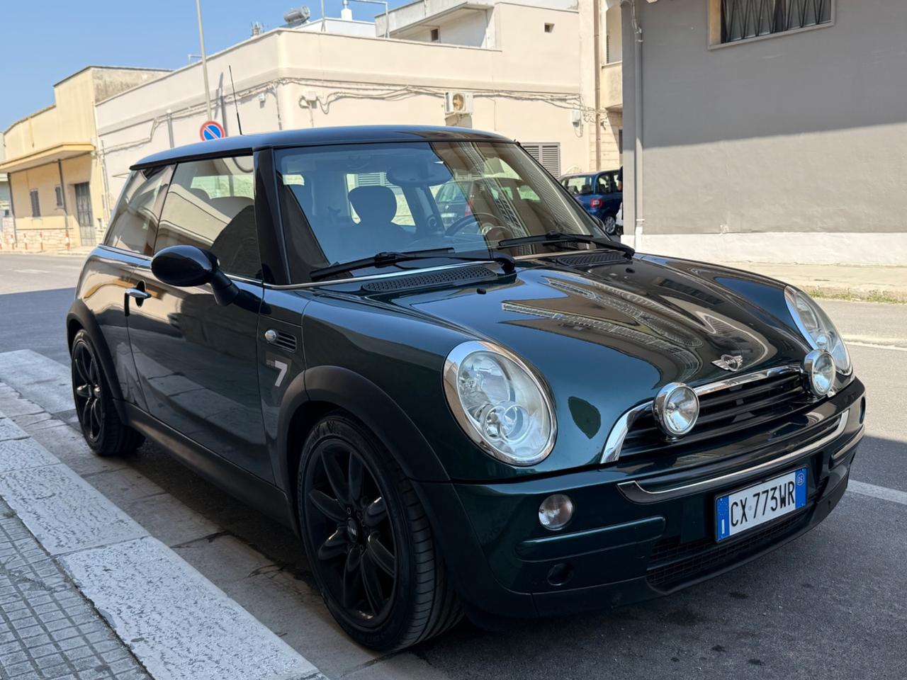 Mini 1.4 tdi Cooper D Seven
