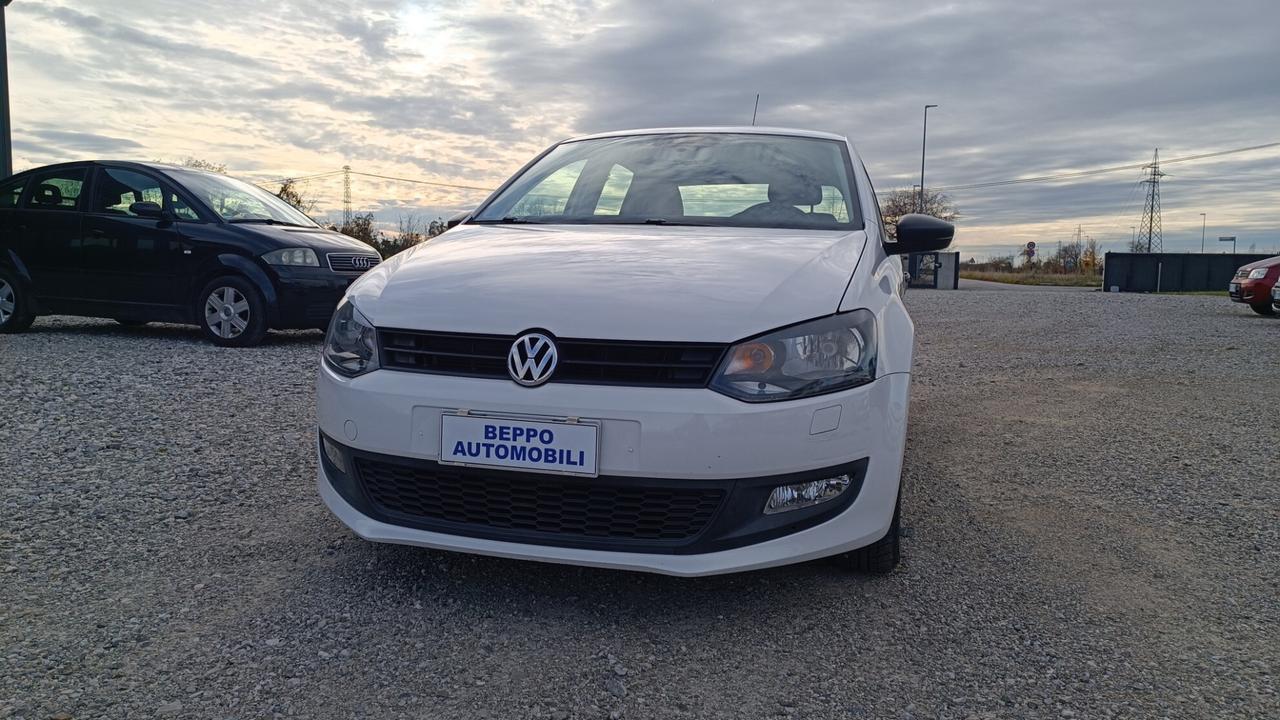 VOLKSWAGEN POLO 1.2TDI 55KW DEL 2011 5 PORTE