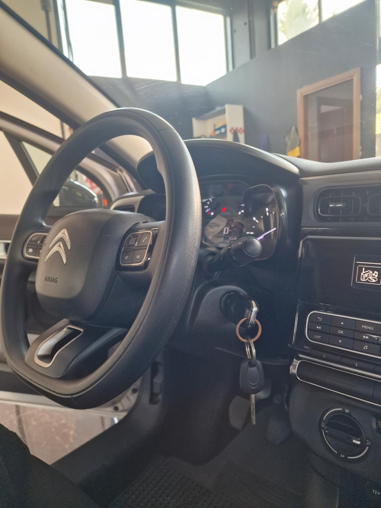 Citroen C3 BlueHDi 75 S&S Shine 1.6 diesel