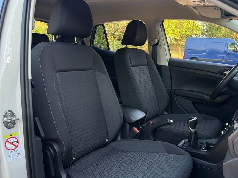 Volkswagen T-Cross T-Cross 1.0 tsi Style 95cv “ASCOT GREY”