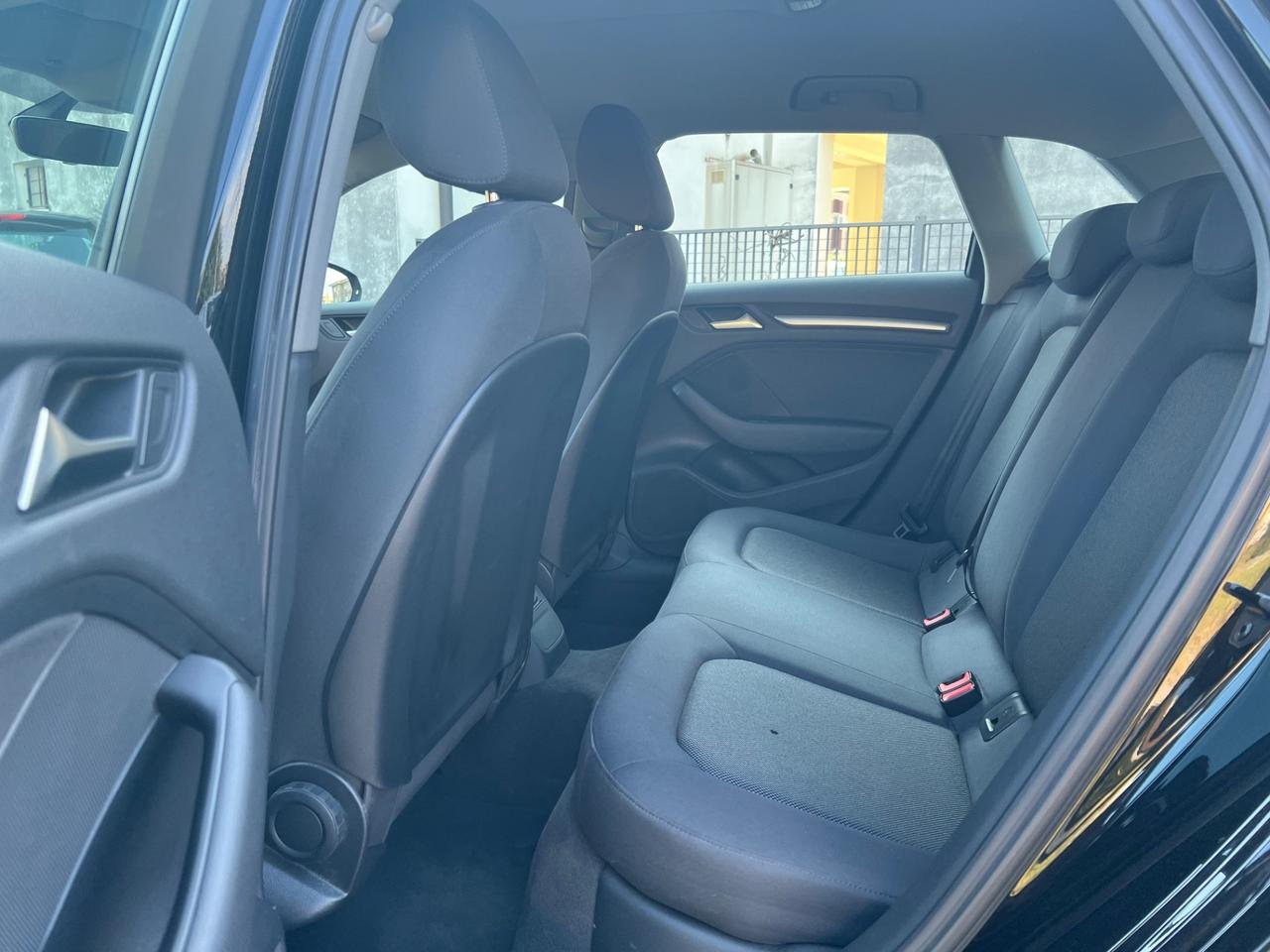 Audi A3 SPB 35 TDI S tronic Sport 133.000 km anno 2018