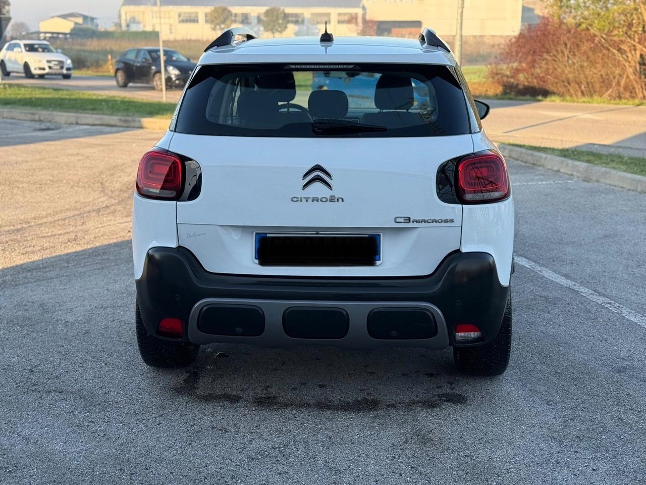 Citroen C3 Aircross PureTech 82 Shine