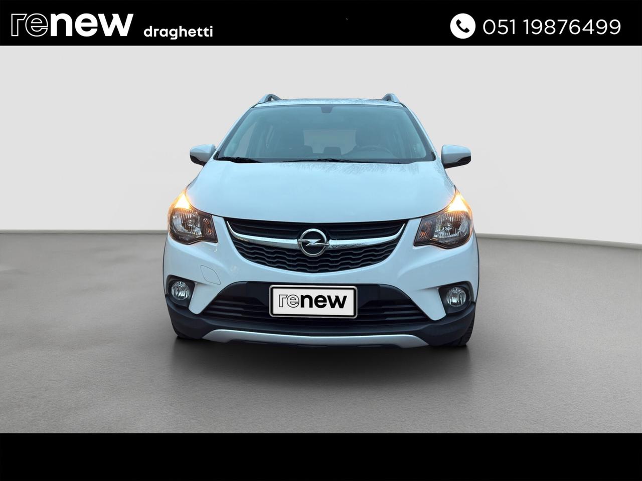 Opel Karl Rocks 1.0 73 CV