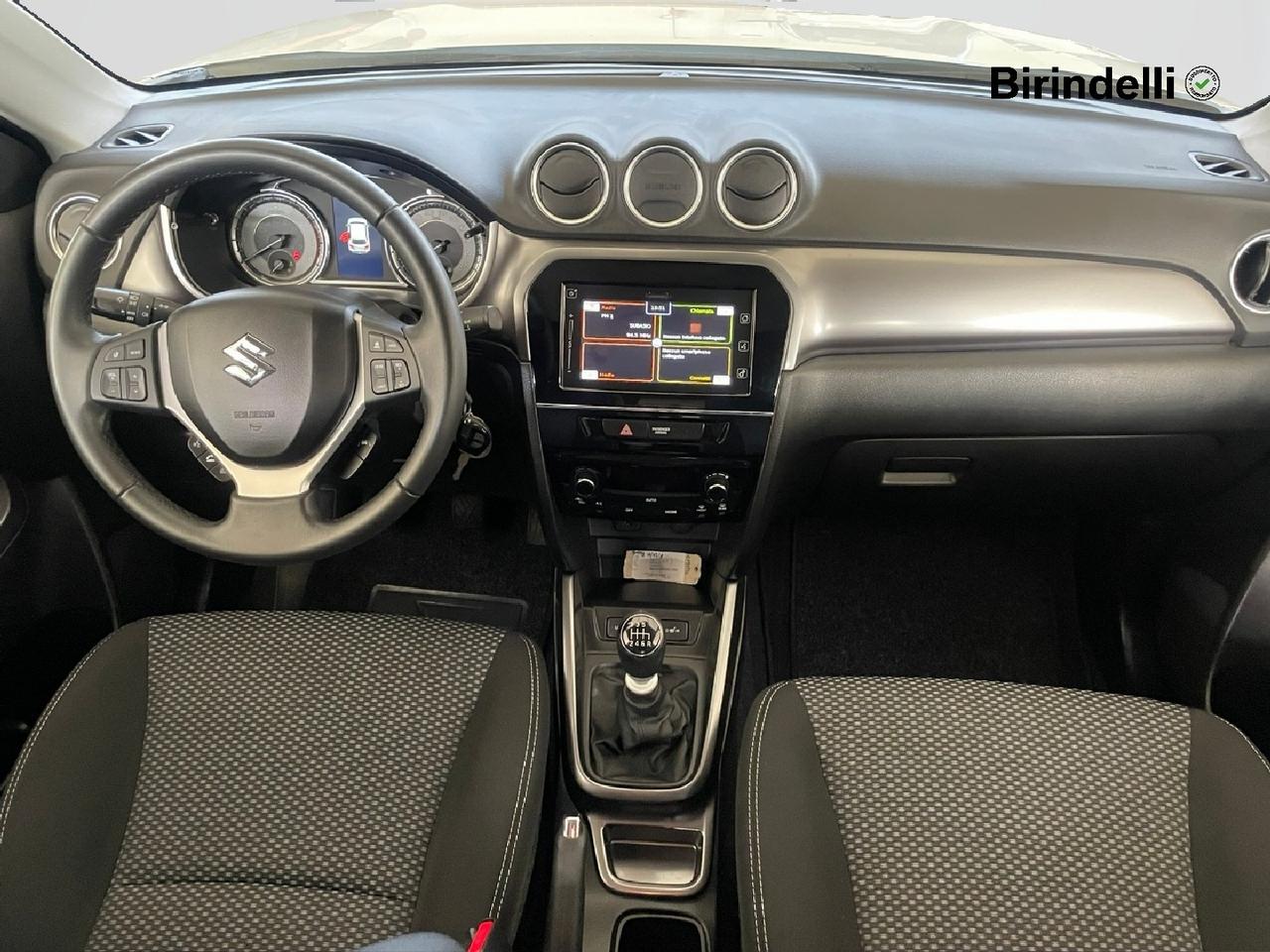 SUZUKI Vitara (2015) - Vitara 1.4 Hybrid Cool