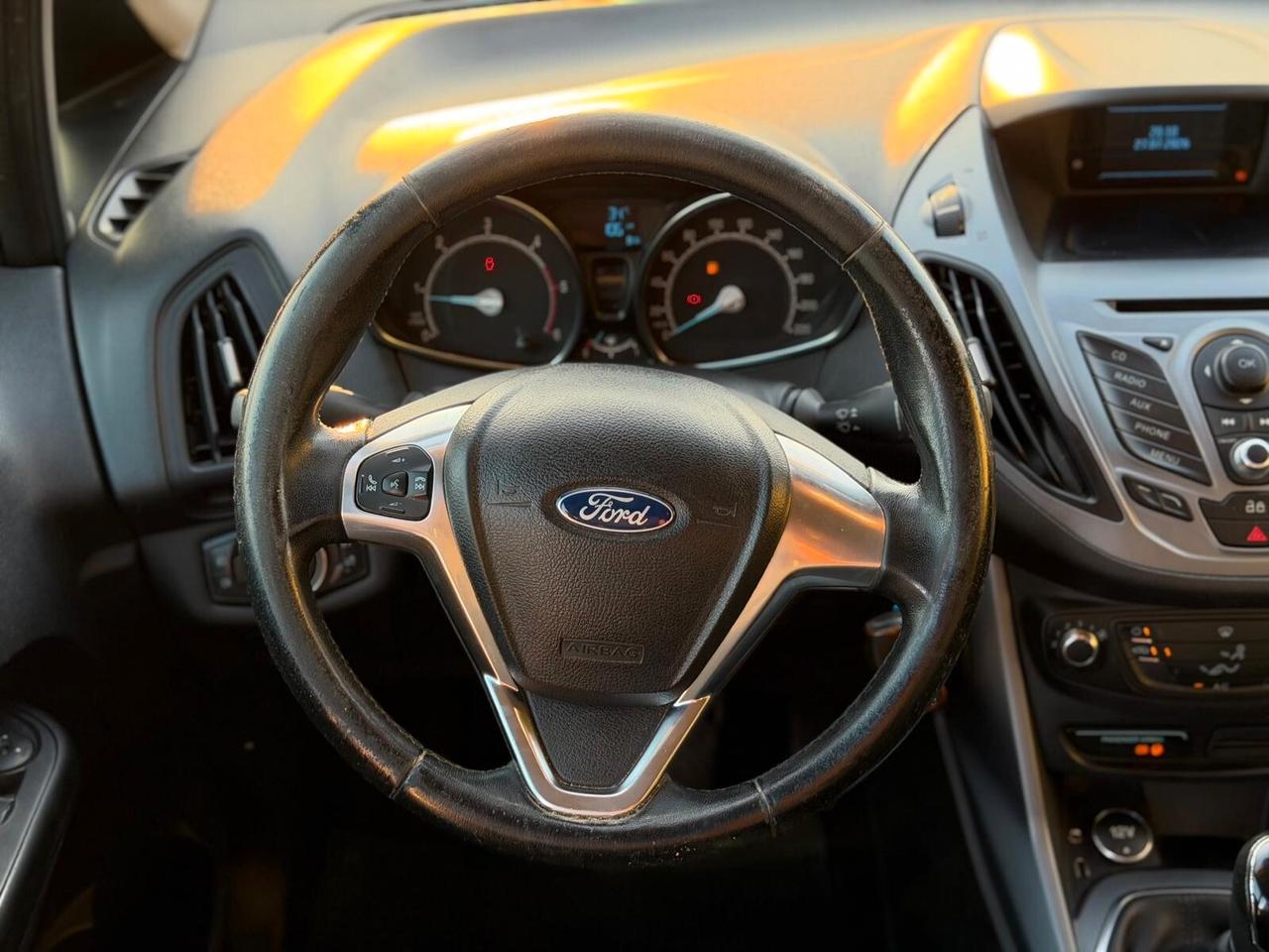 Ford B-Max 1.6 TDCi 95 CV Individual