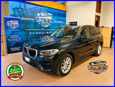 Bmw X3 xDrive 2.0d 190cv Euro6 PIU IVA