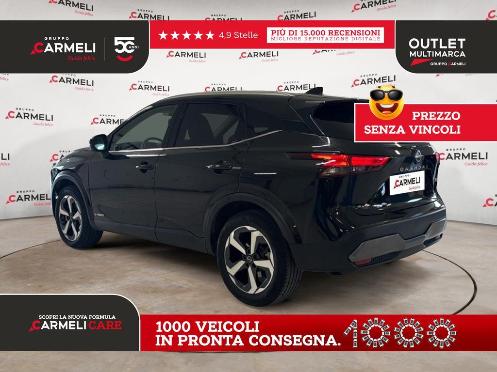 Nissan Qashqai Qashqai 1.5 e-power N-Connecta 2wd