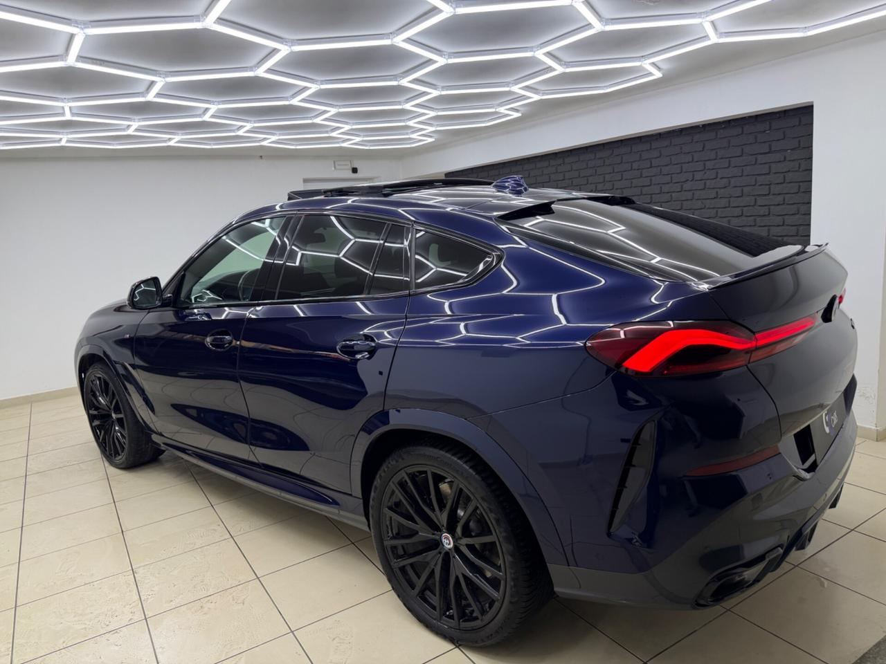 Bmw X6 xDrive40d M SPORT PRO IPER FULL