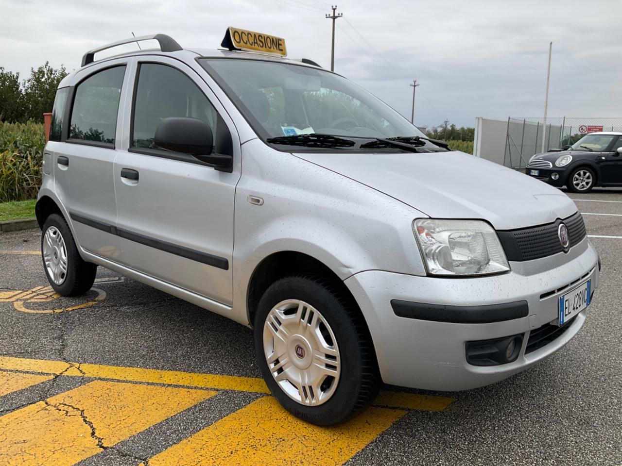 Fiat Panda 1.4 Natural Power Classic