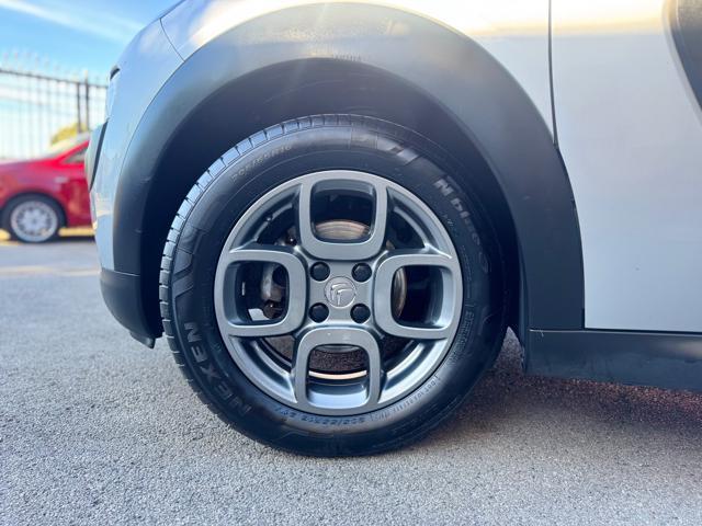 CITROEN C4 Cactus BlueHDi 100 S&S ETG6 Shine CAMBIO AUTOMATICO