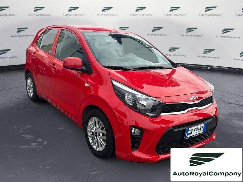 KIA Picanto Picanto 1.0 12V 5 porte Urban