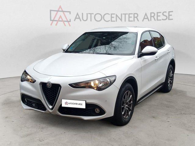 ALFA ROMEO Stelvio 2.2 Turbodiesel 160 CV AT8 RWD