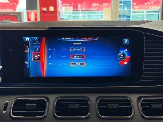 MERCEDES-BENZ GLE 53 AMG 4Matic+ Mild Hybrid Coupé AMG LINE PREMIUM *UNIPRO