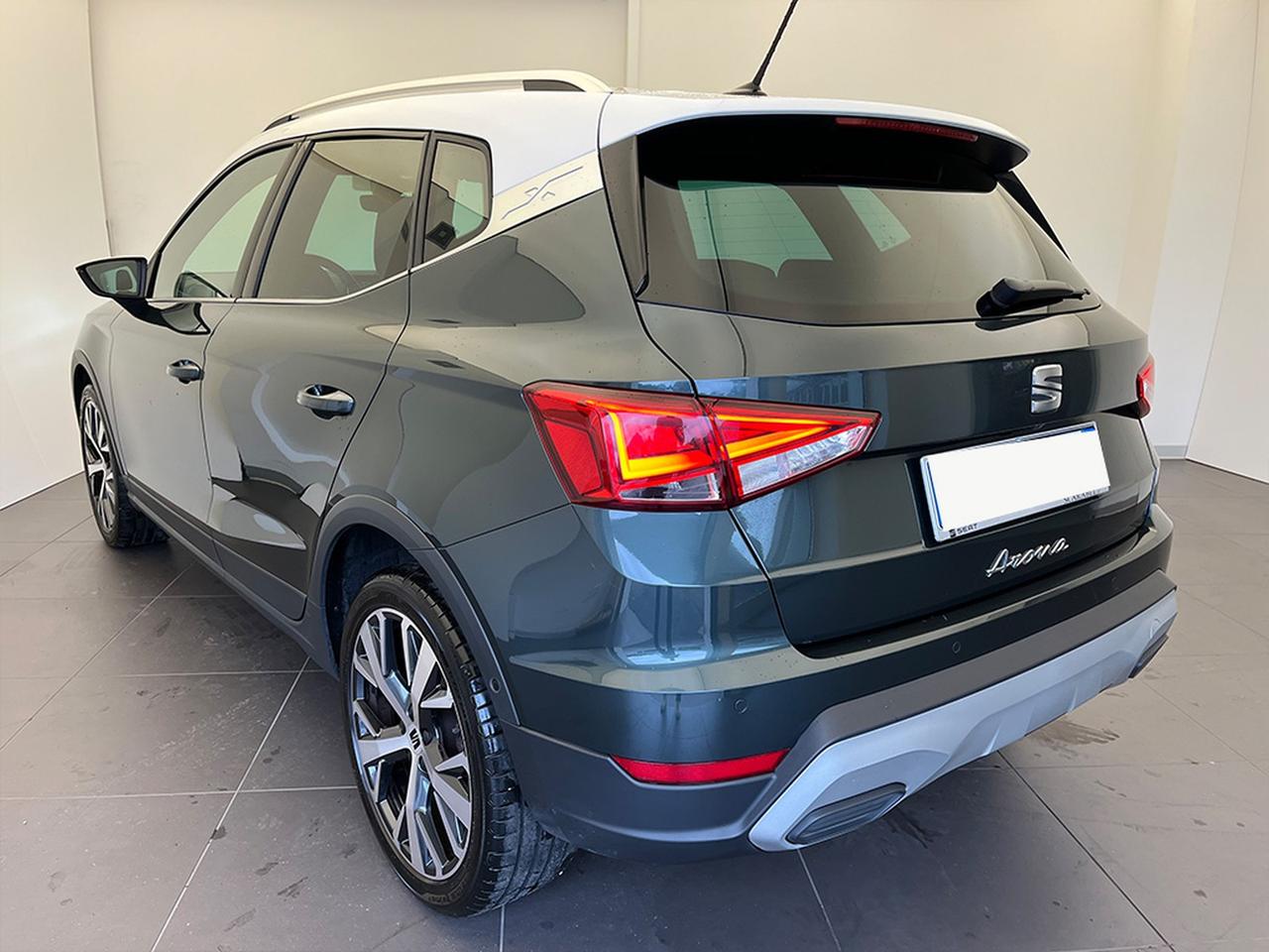 Seat Arona 1.0 ecotsi xperience 110cv dsg