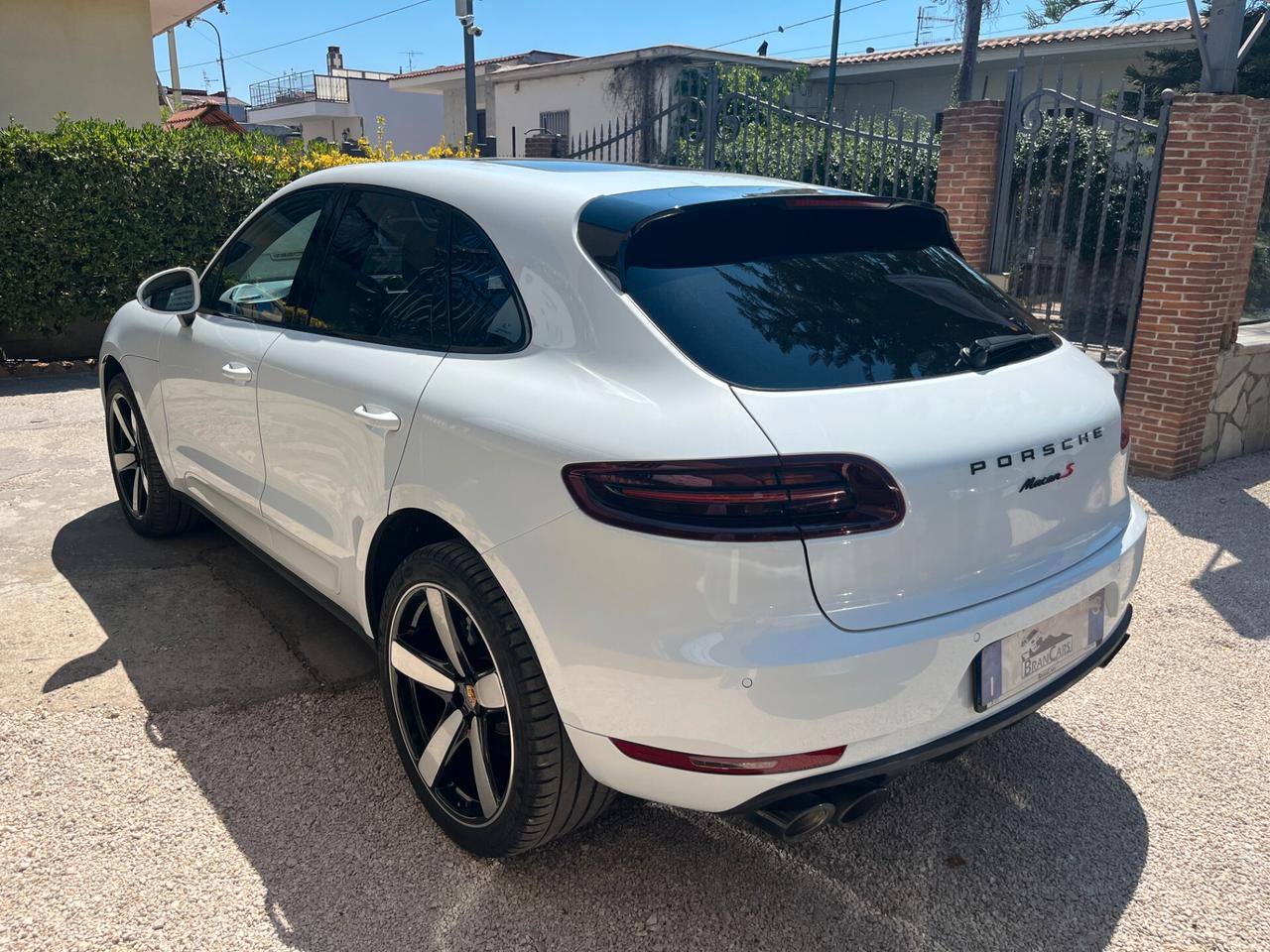 Porsche Macan S 3.0 FULL OPTIONAL 2016