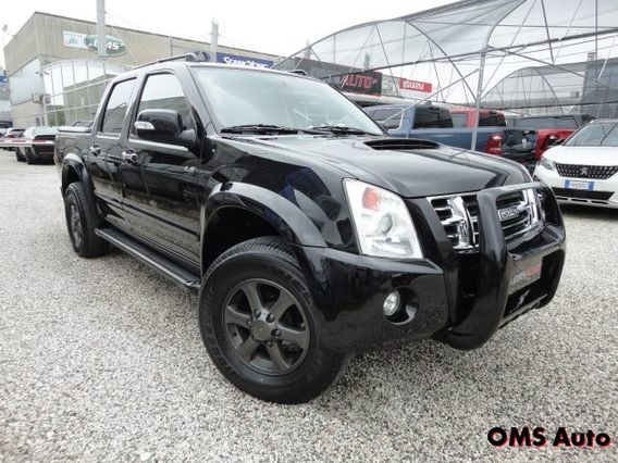 ISUZU D-Max 3.0 TD cat Crew Cab 4WD Pick-up L EU4