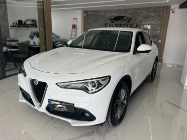 Alfa Romeo Stelvio 2.2 Turbodiesel 180 CV AT8 RWD Super
