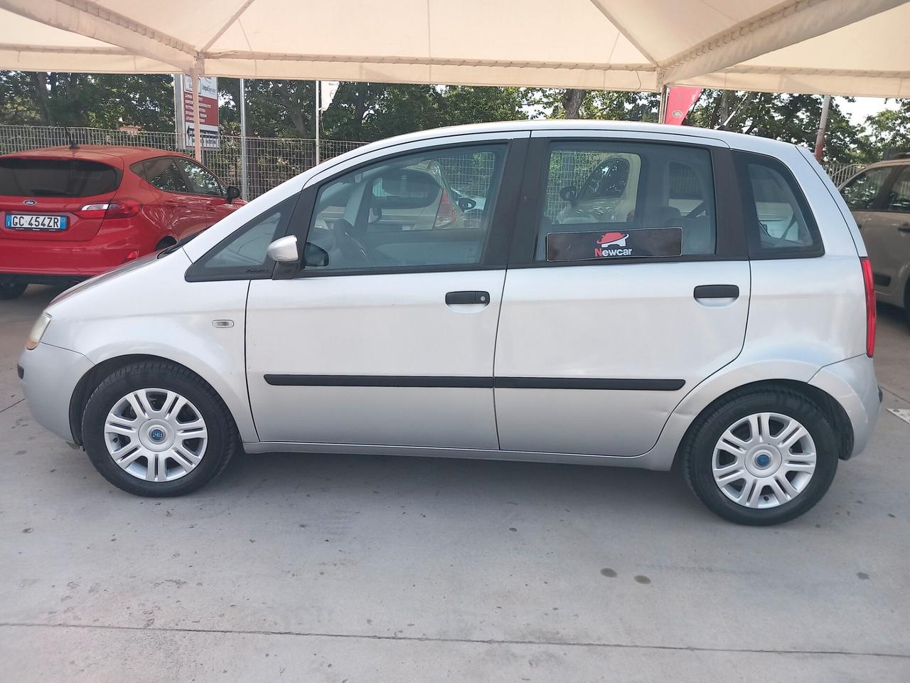 Fiat Idea 1.4 16V Dynamic KM 130000