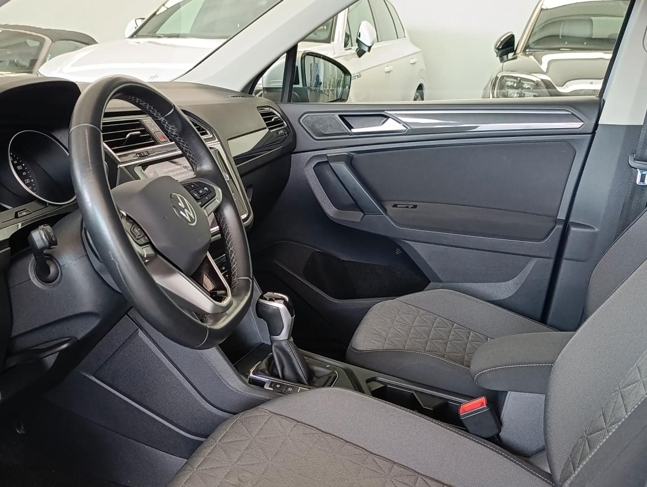 Volkswagen Tiguan 2.0 tdi Life 150cv dsg