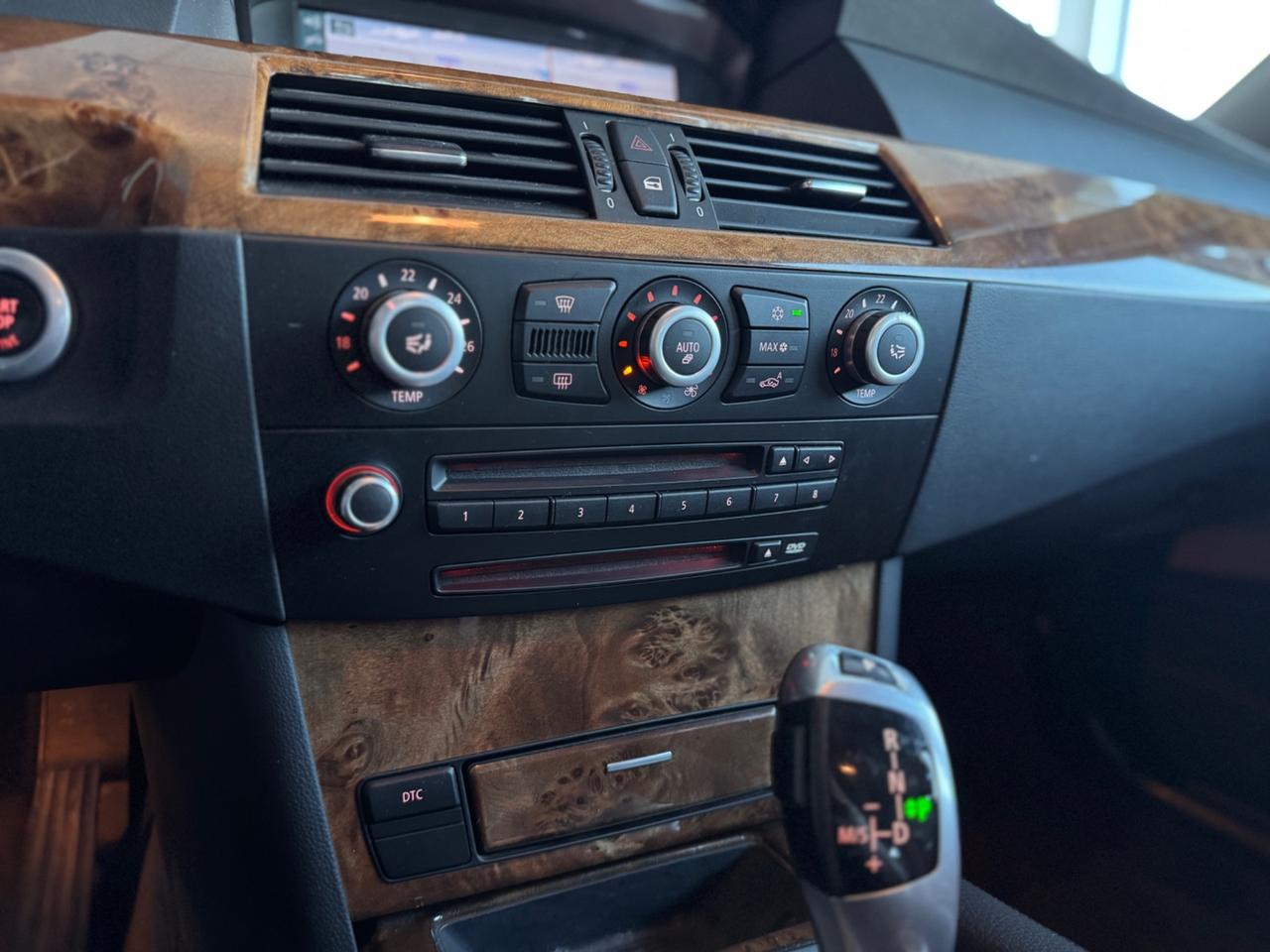 Bmw 520d cat Touring Futura