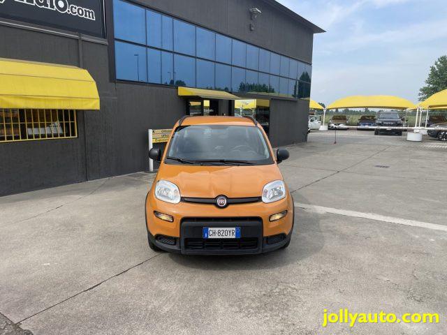 FIAT Panda 1.0 FireFly S&S Hybrid City Life