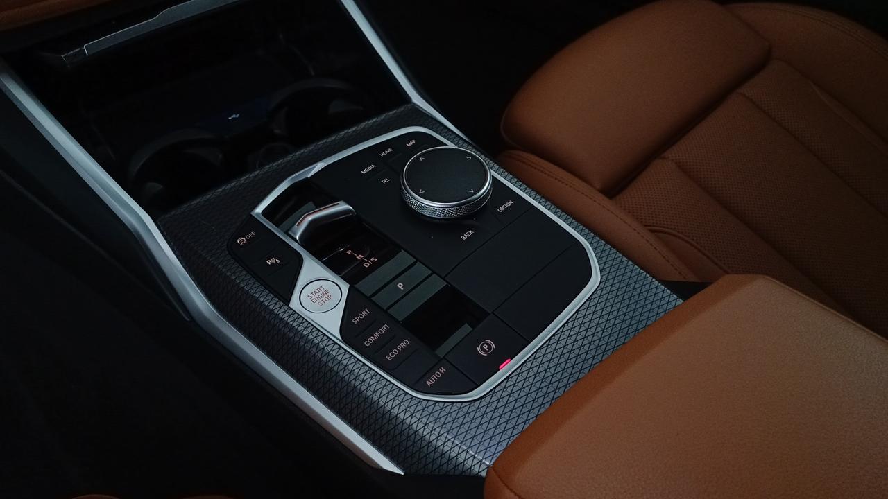 BMW Serie 3 G21 2022 Touring - 316d Touring mhev 48V MSport auto