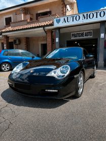 Porsche 911 Carrera Cabriolet (996 MK2)