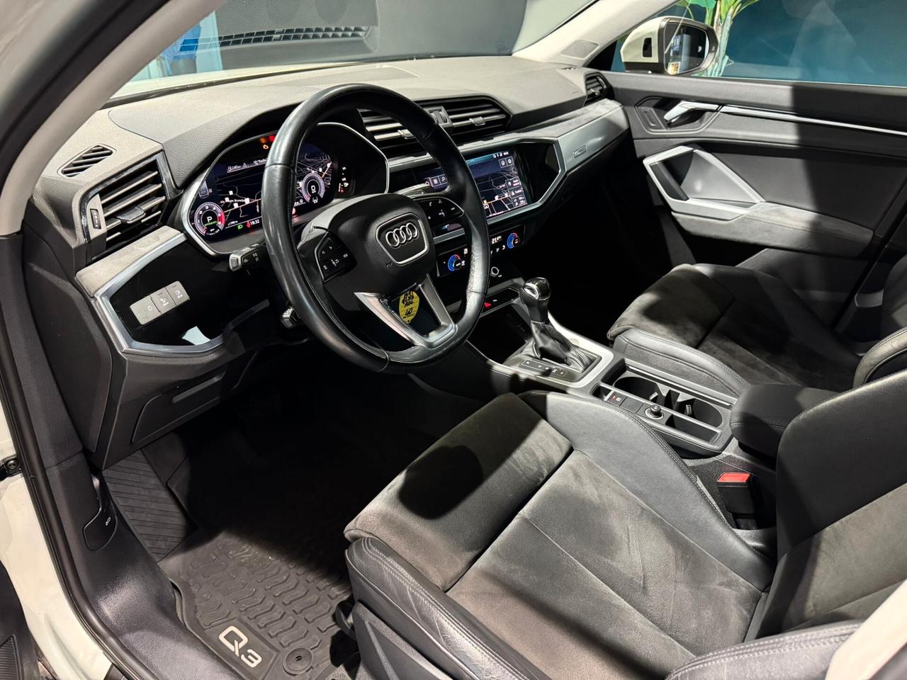 Audi Q3 SPB 35 TDI S tronic S line edition