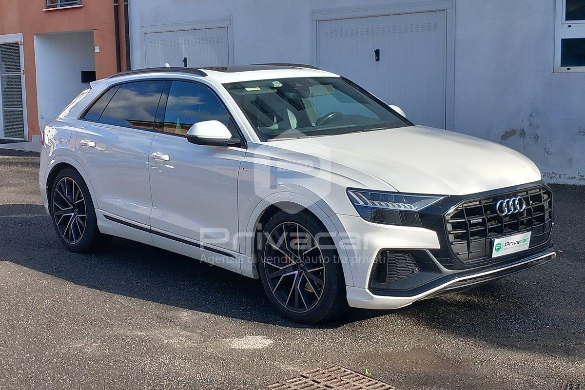 AUDI Q8 50 TDI 286 CV quattro tiptronic Sport