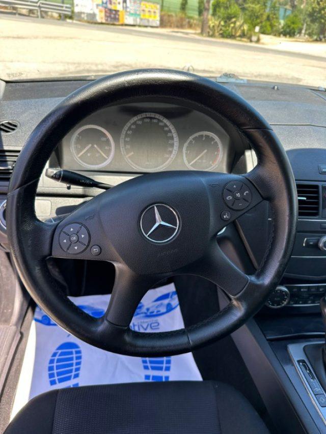 MERCEDES-BENZ C 220 CDI S.W. Avantg.