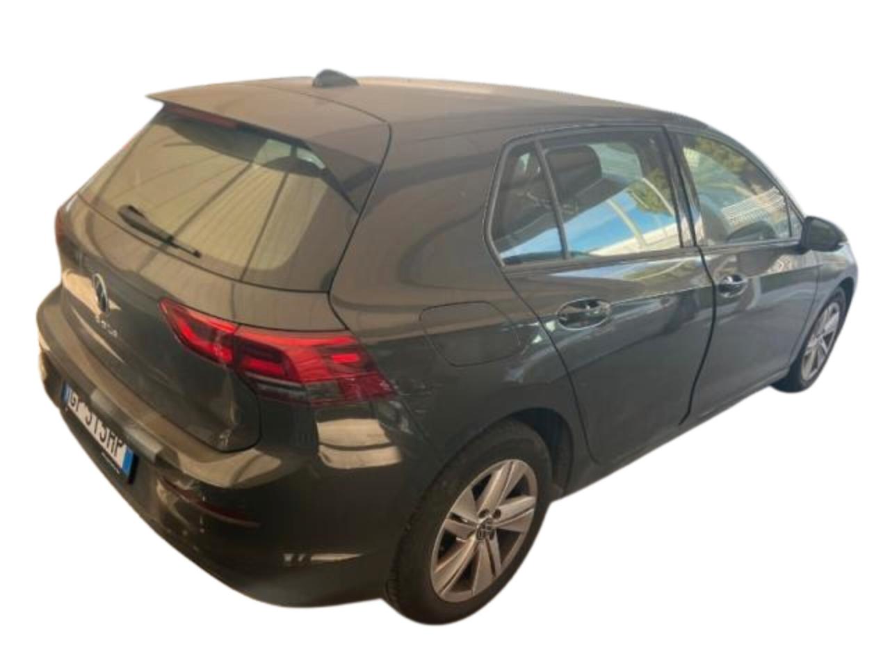 Volkswagen Golf VIII 2020 2.0 tdi Life 115cv dsg