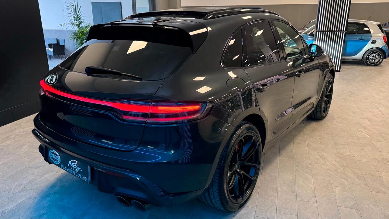 PORSCHE MACAN 2.9 GTS 441CV TETTO 2025