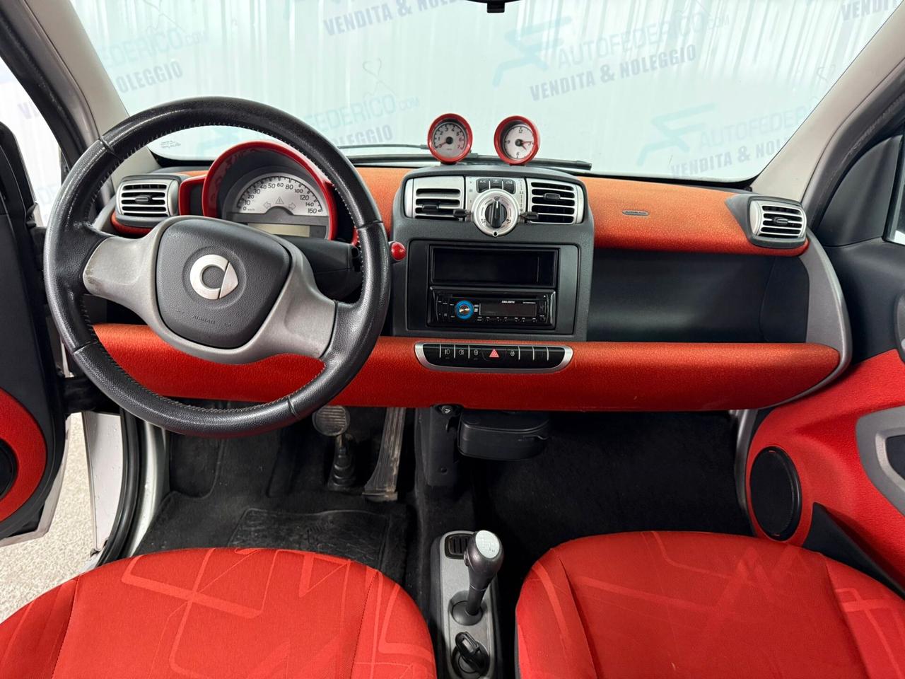 Smart ForTwo 1.0 Benz. 85cv 62 kw coupé passion