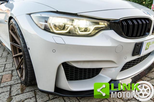 BMW M4 COMPETITION 450CV - 24.000KM - 2017
