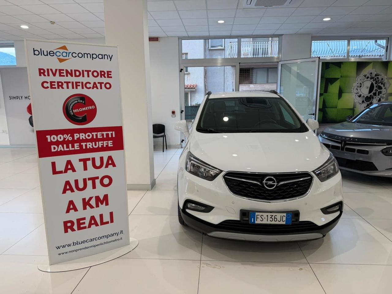 Opel Mokka 1.4 Turbo 140Cv AT6 Vision
