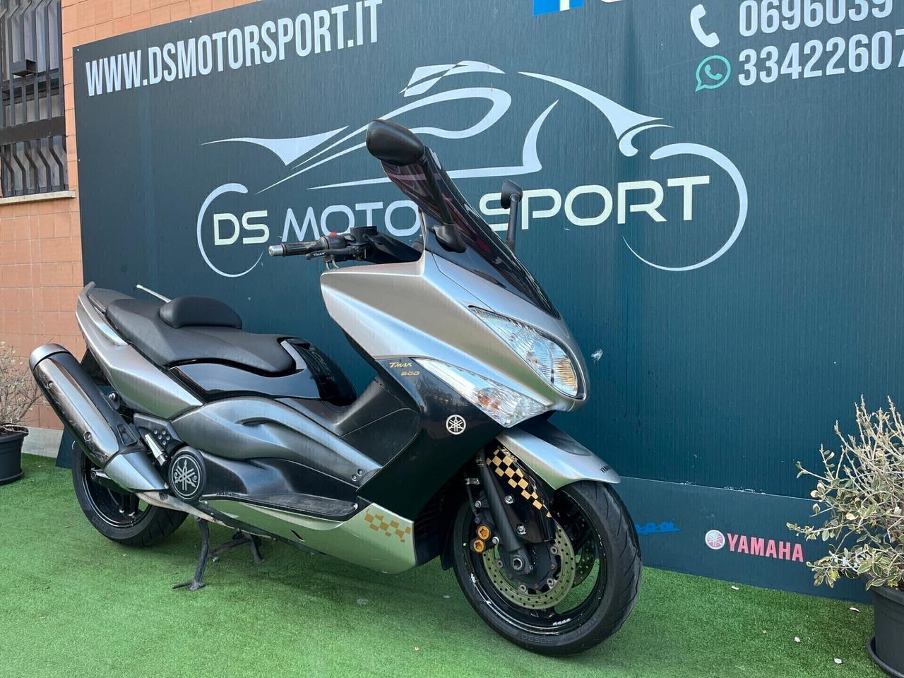 YAMAHA TMAX 500 GARANZIA PERMUTE FINANZIAMENTO