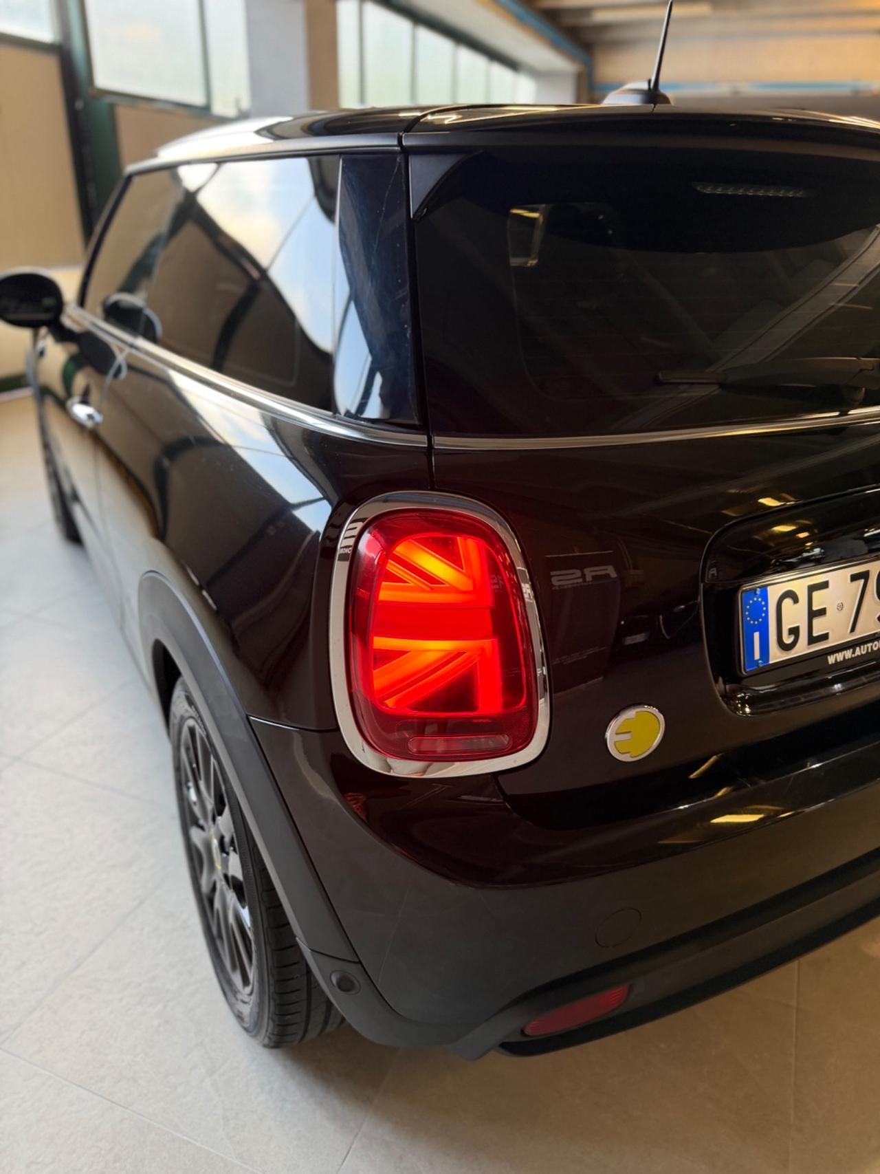 Mini COOPER SE KMCERT GARANZ UNICOPR