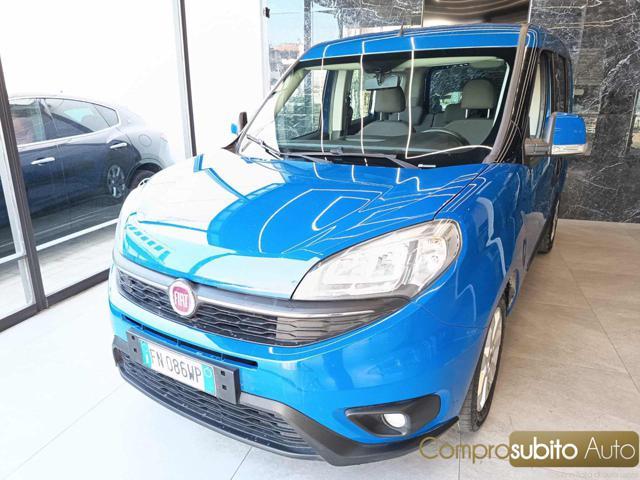 FIAT Doblo Doblò 1.6 MJT 16V 120CV Easy Maxi