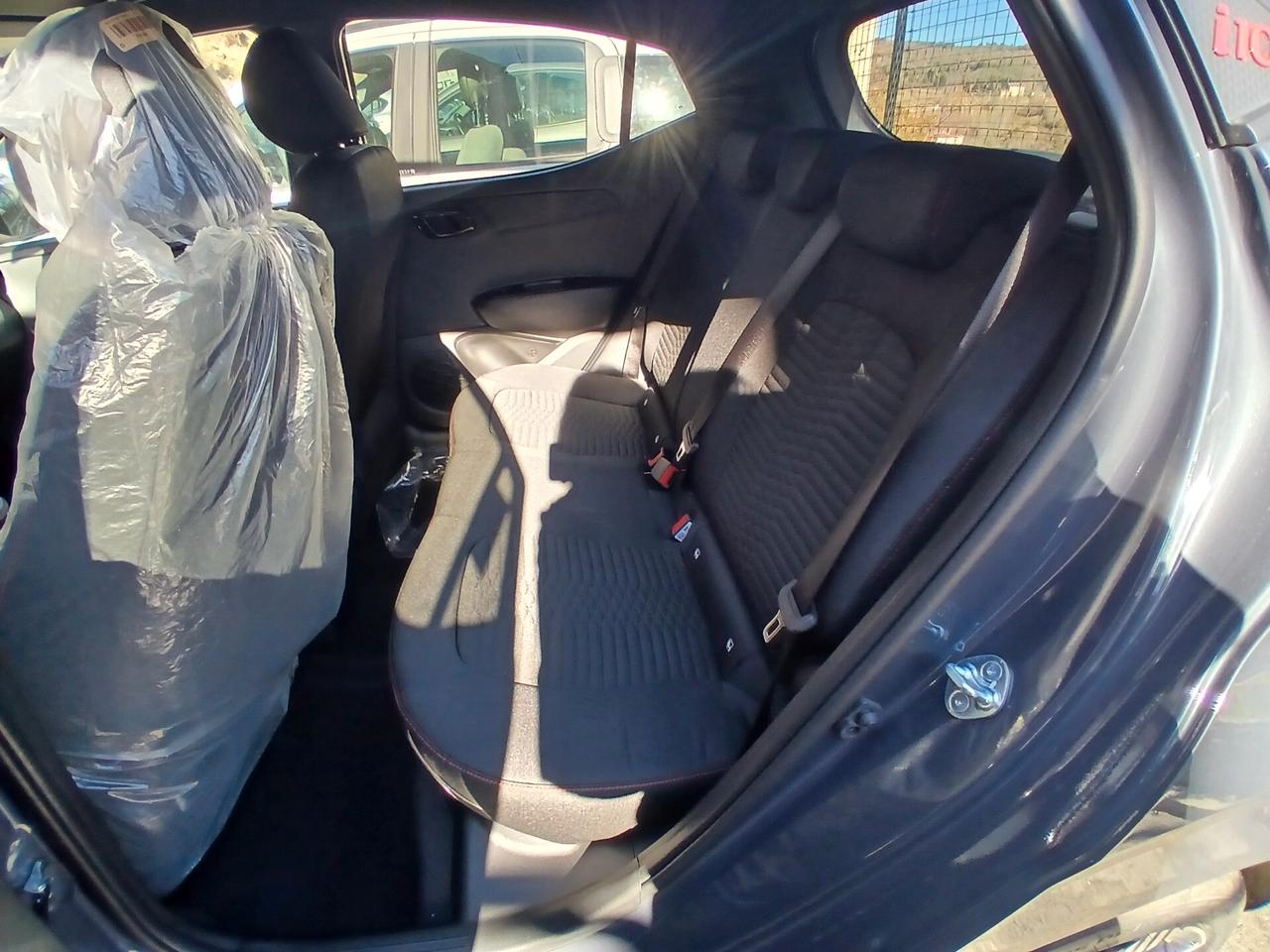 Hyundai i10 1.0 T-GDI N Line