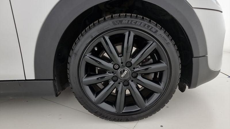 MINI Mini Cooper SD Hype automatica